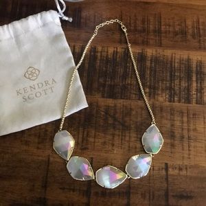 Kendra Scott statement necklace